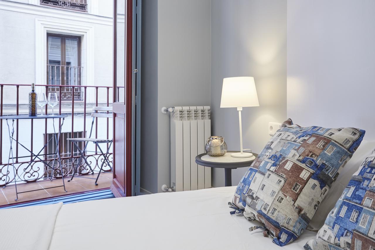 Leeways Apartment In Fucar Madrid Eksteriør billede