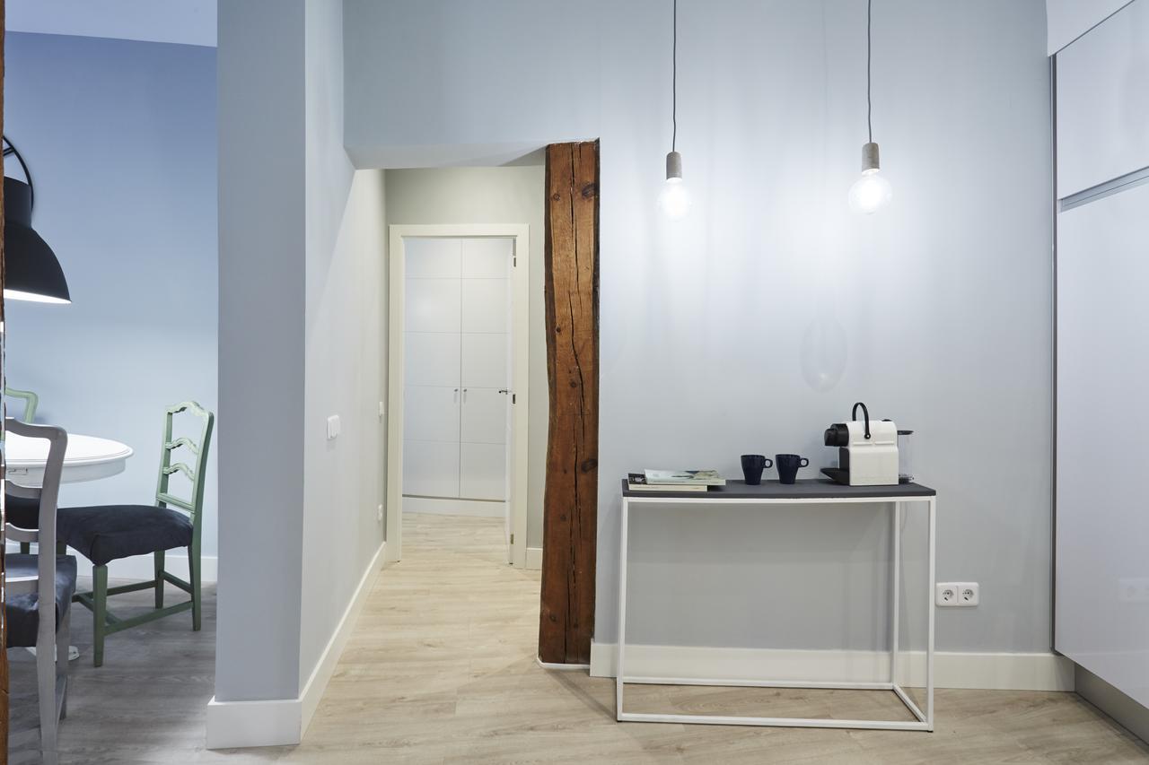 Leeways Apartment In Fucar Madrid Eksteriør billede