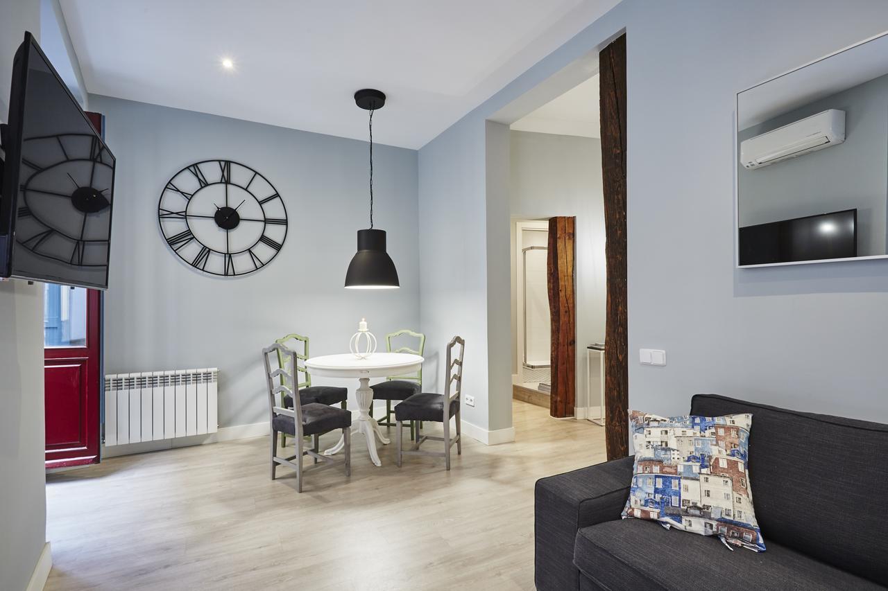 Leeways Apartment In Fucar Madrid Eksteriør billede