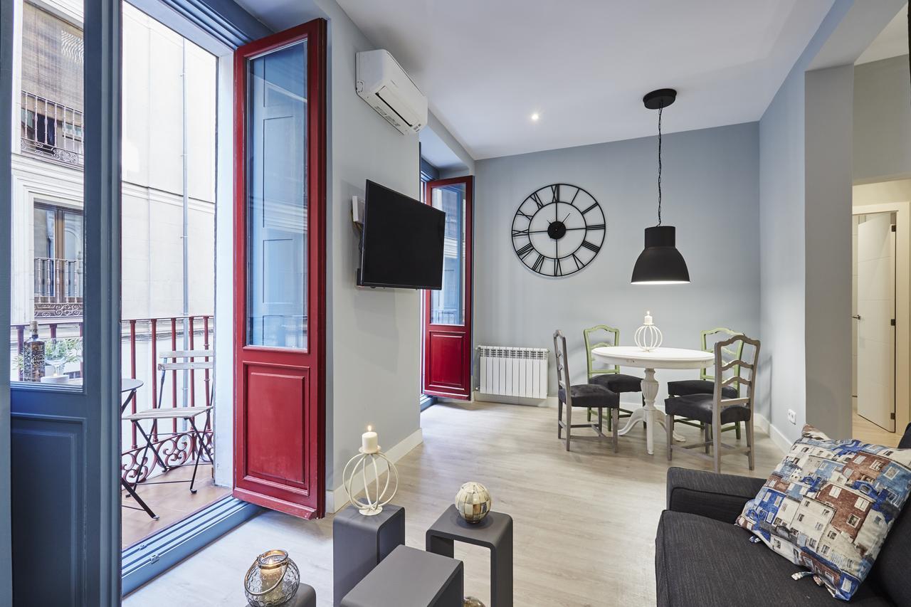 Leeways Apartment In Fucar Madrid Eksteriør billede