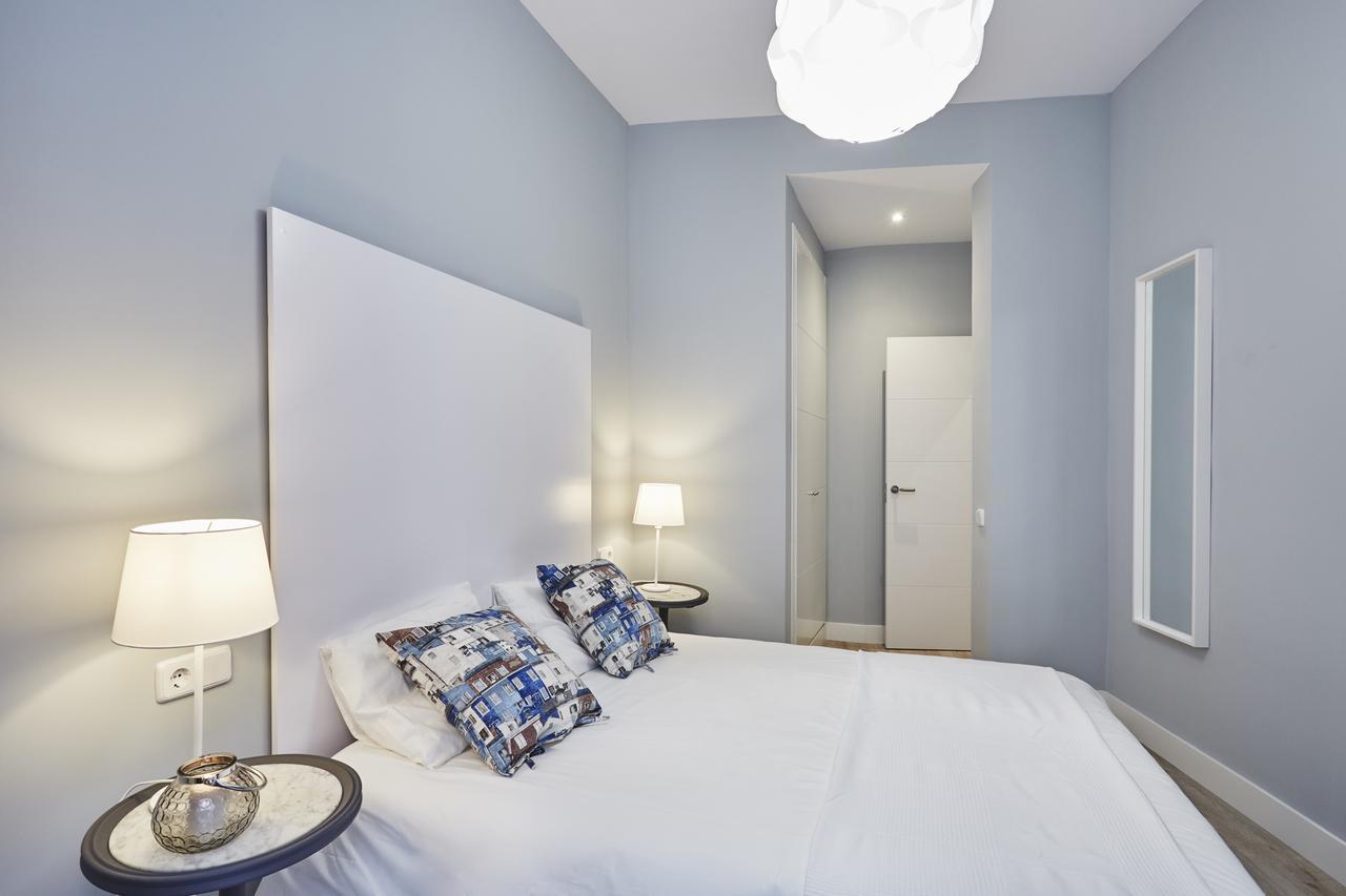 Leeways Apartment In Fucar Madrid Eksteriør billede